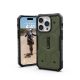 Coque Pathfinder MagSafe iPhone 15 Pro Max - Olive