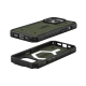 Pathfinder MagSafe iPhone 15 Pro Max Case - Olive