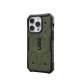 Pathfinder MagSafe iPhone 15 Pro Case - Olive