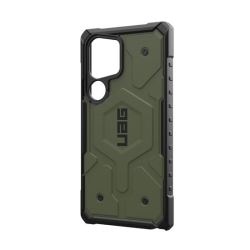 Pathfinder Samsung Galaxy S24 Ultra Olive : Protection Robuste avec Style