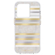 Coque Pearl Stripes MagSafe iPhone 14 Pro