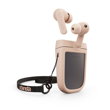 Urbanista Phoenix Solar Gold TWS Earbuds