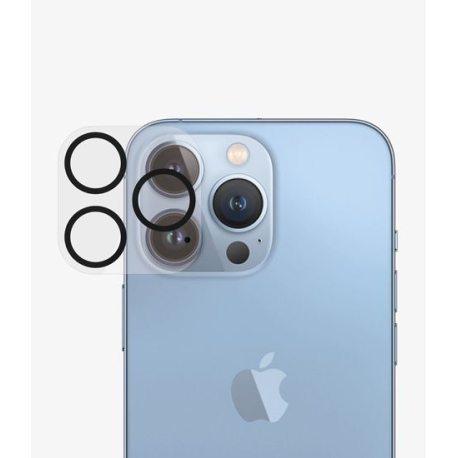 PicturePerfect iPhone 13 Pro/Pro Max Camera Protector - Noir