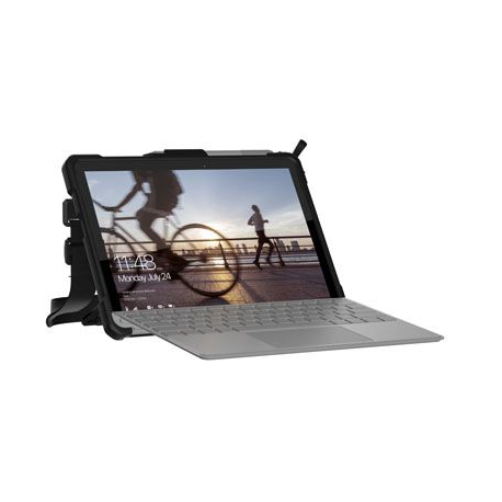 Coque de Protection Plasma pour Microsoft Surface Go avec Sangle et Handstrap