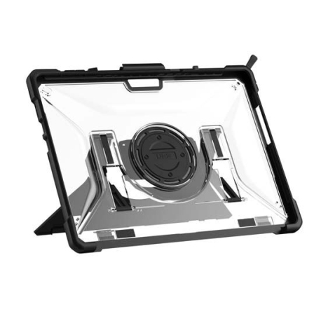 Coque de Protection pour Microsoft Surface Pro 9 - Dragonne Rotative 360 Degrés