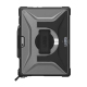 Protective Case for Microsoft Surface Pro 9 - 360 Degree Rotating Handstrap