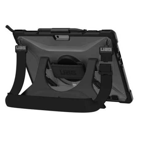 Protective Case for Microsoft Surface Pro 9 - 360 Degree Rotating Handstrap