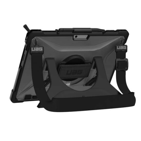 Coque de Protection pour Microsoft Surface Pro 9 - Dragonne Rotative 360 Degrés