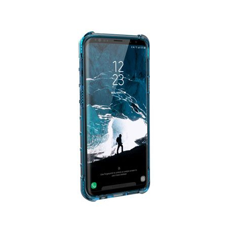 Plyo Galaxy S9+ Blue Case