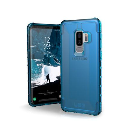 Plyo Galaxy S9+ Bleu