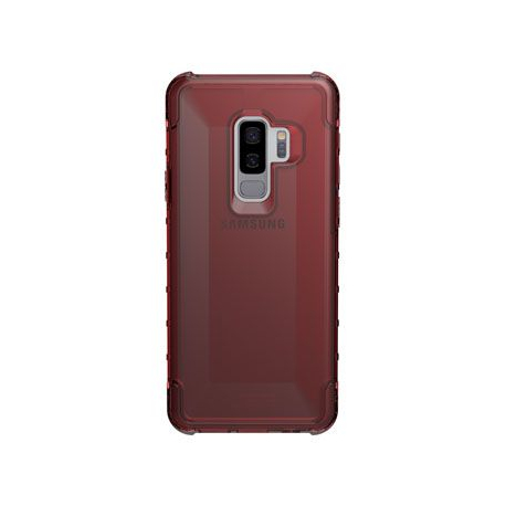 Coque Rouge UAG Plyo pour Samsung Galaxy S9+