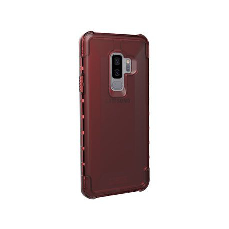 Coque Rouge UAG Plyo pour Samsung Galaxy S9+