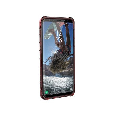 Coque Rouge UAG Plyo pour Samsung Galaxy S9+