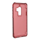 Coque Rouge UAG Plyo pour Samsung Galaxy S9+