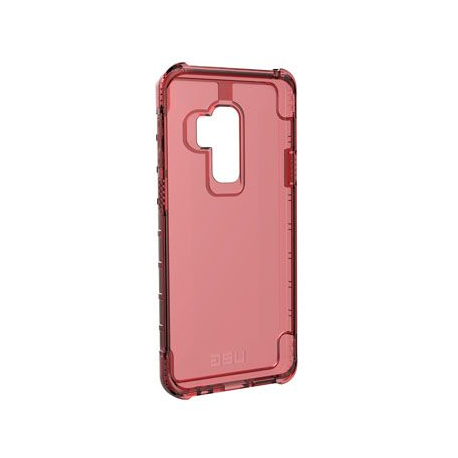 Coque Rouge UAG Plyo pour Samsung Galaxy S9+