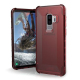 Coque Rouge UAG Plyo pour Samsung Galaxy S9+