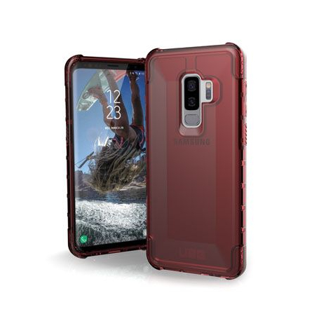 Coque Rouge UAG Plyo pour Samsung Galaxy S9+