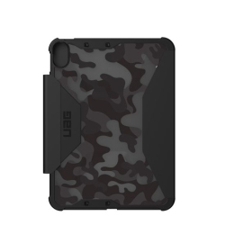 Plyo iPad 10.9 (2022 - 10th Gen) Midnight Camo Case