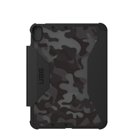 Coque Plyo iPad 10.9 (2022 - 10e génération) Camo Minuit