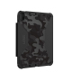 Coque Plyo iPad 10.9 (2022 - 10e génération) Camo Minuit