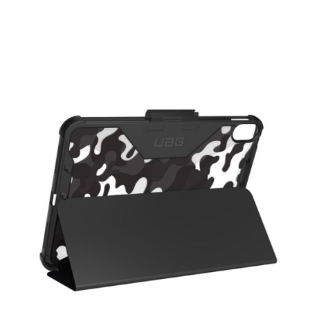 Coque Plyo iPad 10.9 (2022 - 10e génération) Camo Minuit