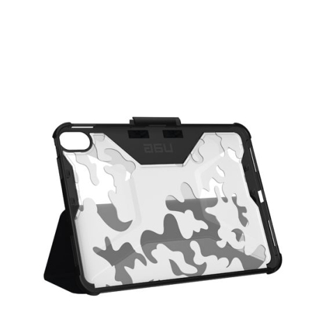 Coque Plyo iPad 10.9 (2022 - 10e génération) Camo Minuit