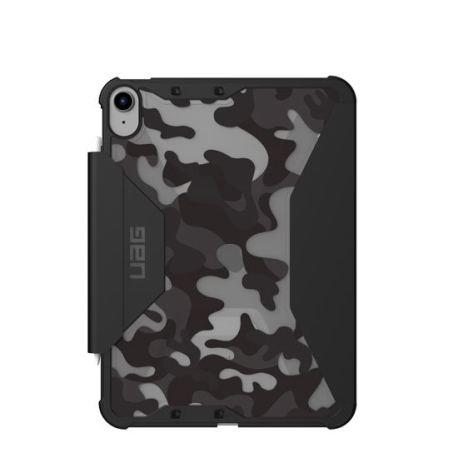 Coque Plyo iPad 10.9 (2022 - 10e génération) Camo Minuit