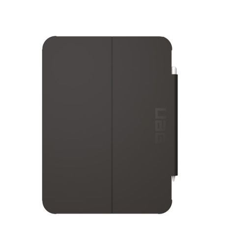 Coque Folio Plyo iPad 10.9 (2022 - 10e génération) Noir/Ice