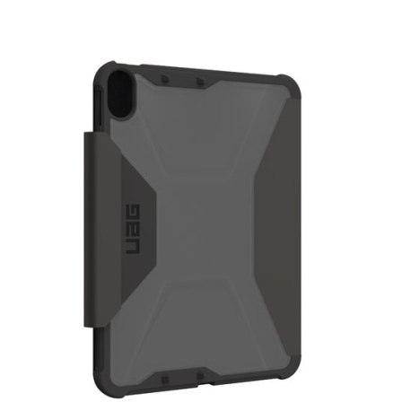 Coque Folio Plyo iPad 10.9 (2022 - 10e génération) Noir/Ice