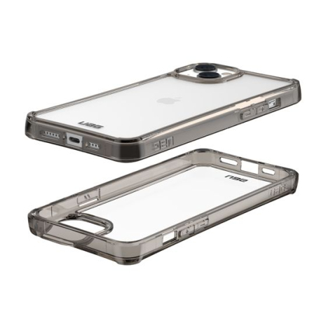 Plyo Shockproof iPhone 14 Plus Case - Ash