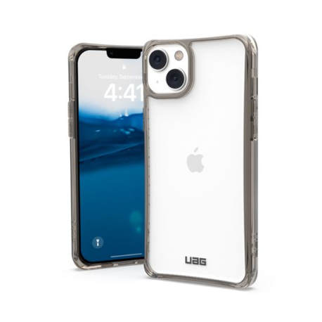 Plyo Shockproof iPhone 14 Plus Case - Ash