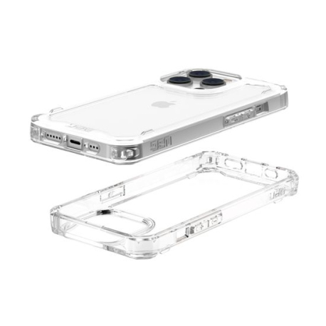 Coque Plyo iPhone 14 Pro Ice: Résistante aux Chocs