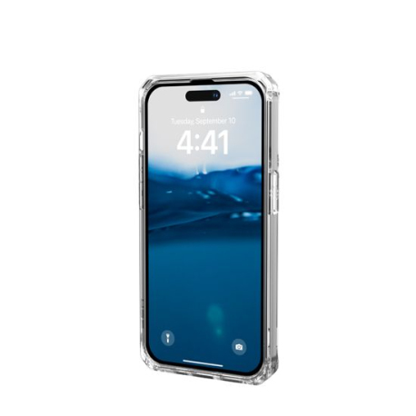 Plyo iPhone 14 Pro Ice: Shock-Resistant Case