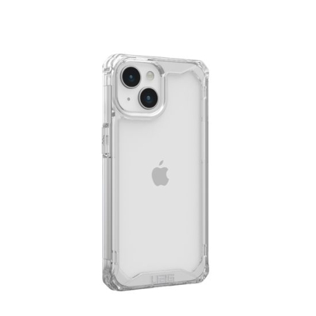 Coque Plyo iPhone 15 Plus Ice - Résistante et Légère