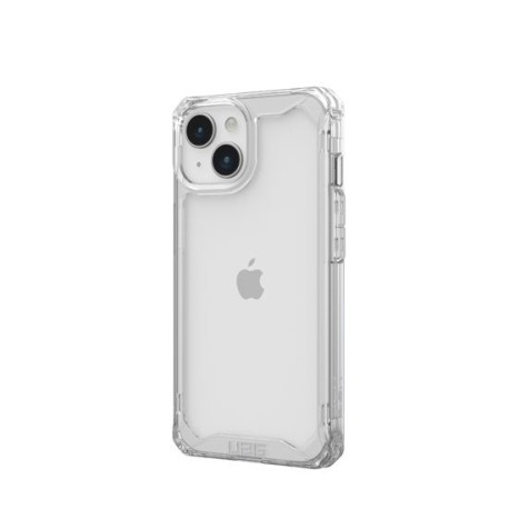 Coque Plyo iPhone 15 Plus Ice - Résistante et Légère