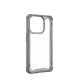 Coque Plyo iPhone 15 Pro Ash