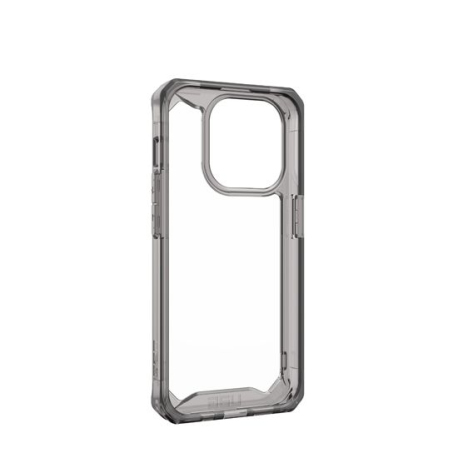 Coque Plyo iPhone 15 Pro Ash