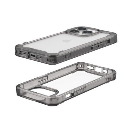 Coque Plyo iPhone 15 Pro Ash