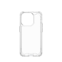 Coque Plyo iPhone 15 Pro Ice - Protection Antichoc et Légère