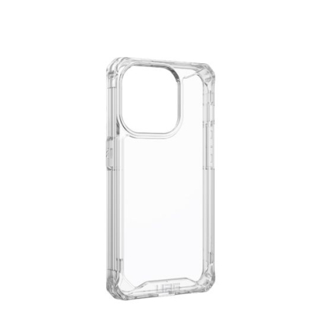 Plyo iPhone 15 Pro Ice Case - Shockproof and Lightweight Protection