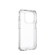 Plyo iPhone 15 Pro Ice Case - Shockproof and Lightweight Protection