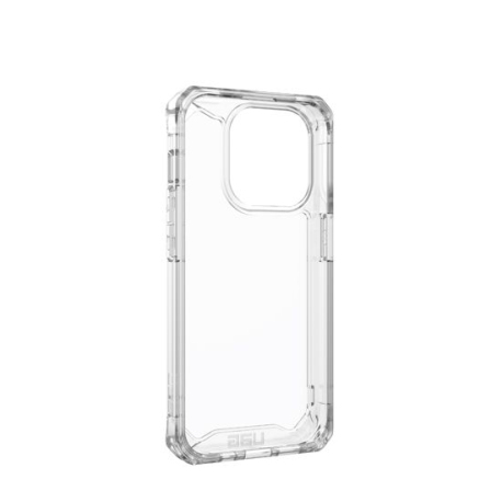 Coque Plyo iPhone 15 Pro Ice - Protection Antichoc et Légère