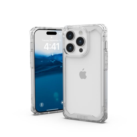 Plyo iPhone 15 Pro Ice Case - Shockproof and Lightweight Protection