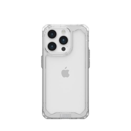 Coque Plyo iPhone 15 Pro Ice - Protection Antichoc et Légère