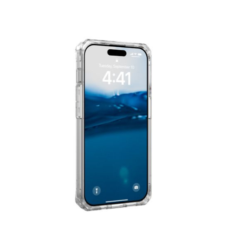 Plyo iPhone 15 Pro Max Ice Protective Case