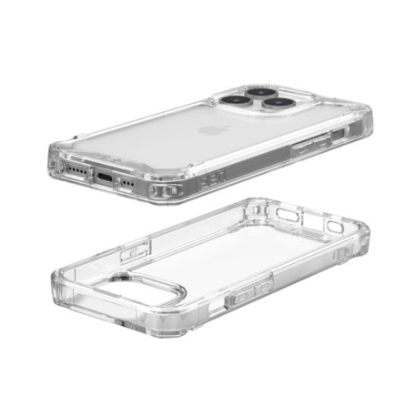 Coque Plyo Ice pour iPhone 15 Pro Max