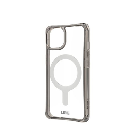 Coque iPhone 14 MagSafe Plyo - Ash