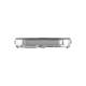 Coque Plyo MagSafe pour iPhone 15/14 - Ice/Argent