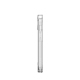 Coque Plyo MagSafe pour iPhone 15/14 - Ice/Argent