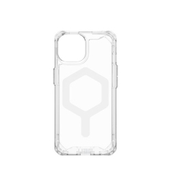 Plyo MagSafe iPhone 15/14 Case - Ice/White